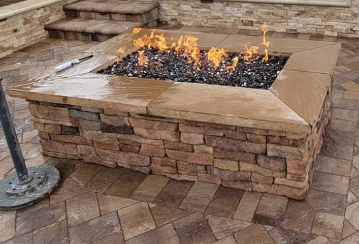 Fire Pits & Outdoor Grills
