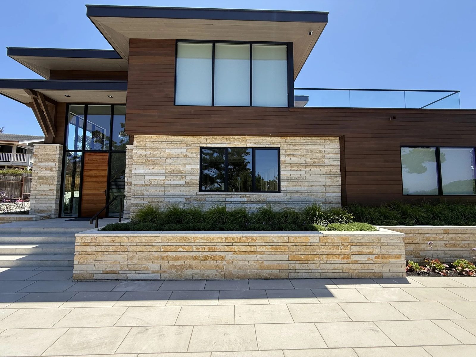 Retaining Walls