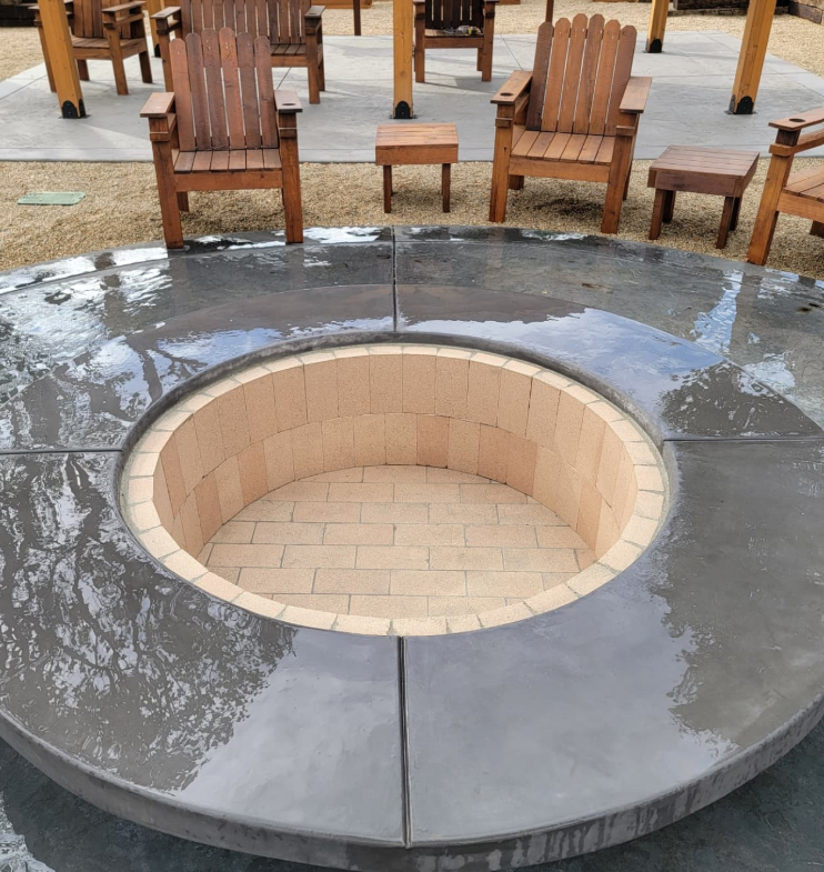 Fire Pits & Outdoor Grills masonry work by Masonry Masters LLC — Monterey County, CA