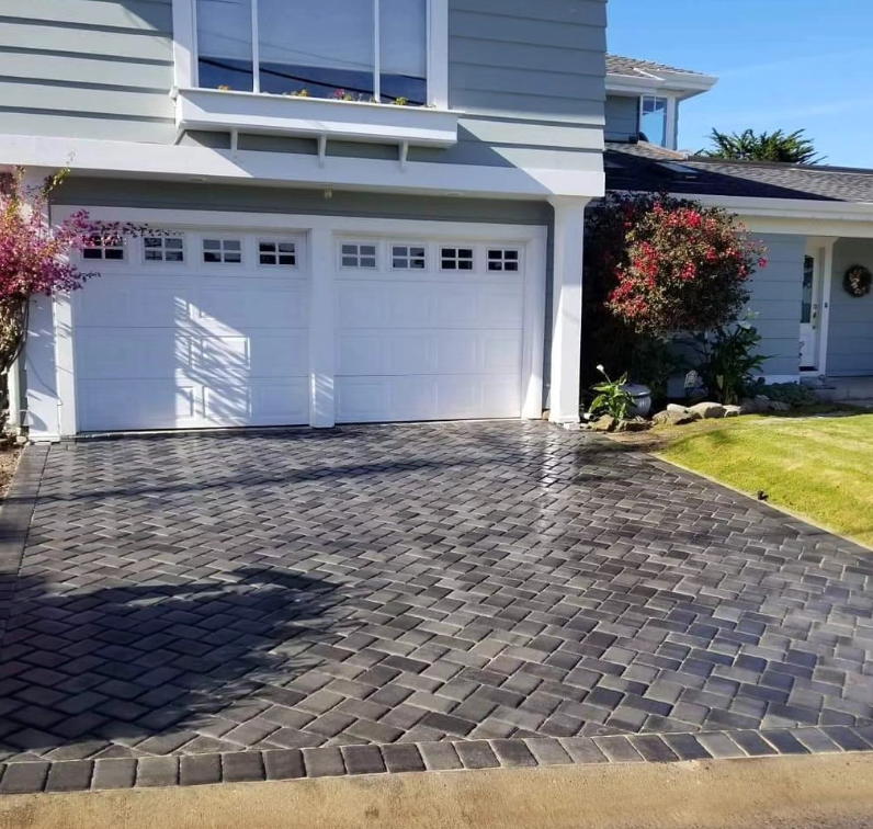 Pavers project